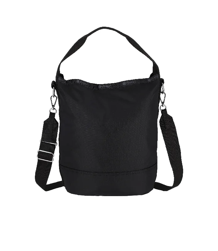 Convertible Bucket Bag