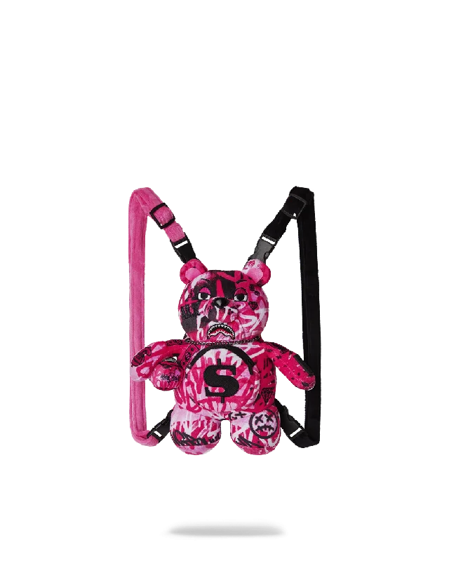 AFTERGLOW SKYGLOW BEAR CUB BACKPACK