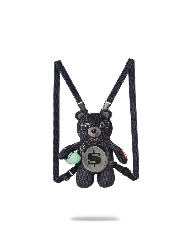 BEAR CUB BACKPACK - SPRAYGATTI REVV