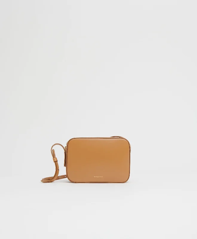 Camera Bag - Caramel