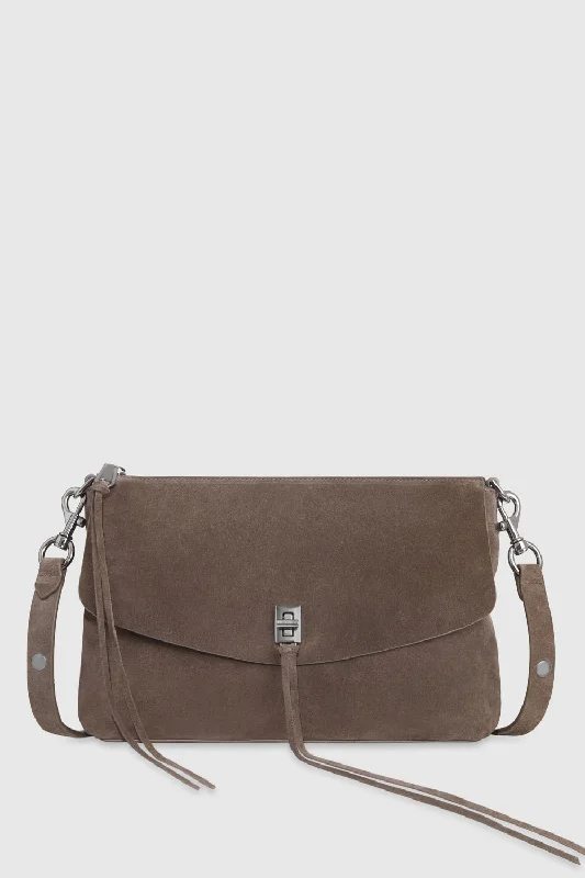 Darren Top Zip Shoulder Bag