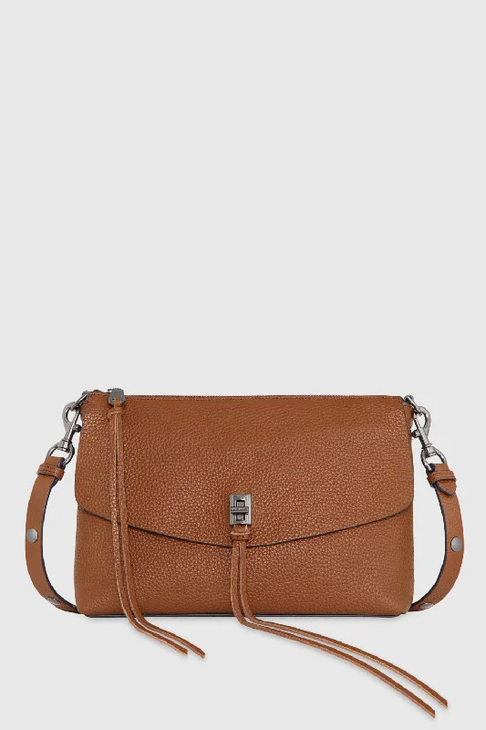 Darren Top Zip Shoulder Bag