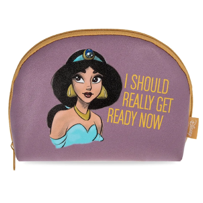 Disney Aladdin Pure Princess Jasmine Cosmetic Bag