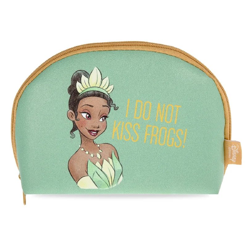 Disney Princess and the Frog Pure Princess Tiana Cosmetic Bag