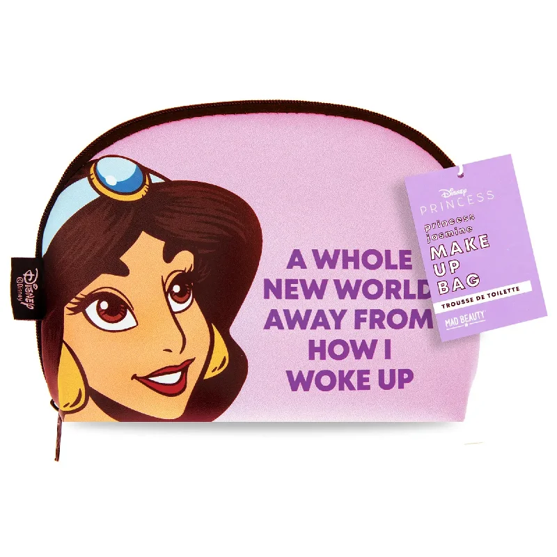 Disney Princess Jasmine Cosmetic Bag