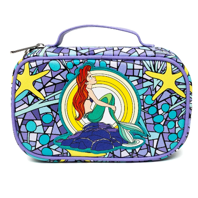 Disney The Little Mermaid Ariel Cosmetic Bag - Mix and Match