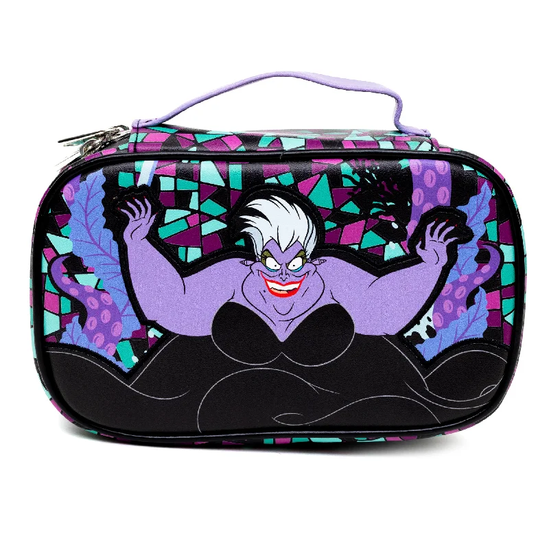 Disney The Little Mermaid Ursula Cosmetic Bag - Mix and Match