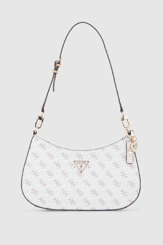 Noelle Top Zip Shoulder Bag