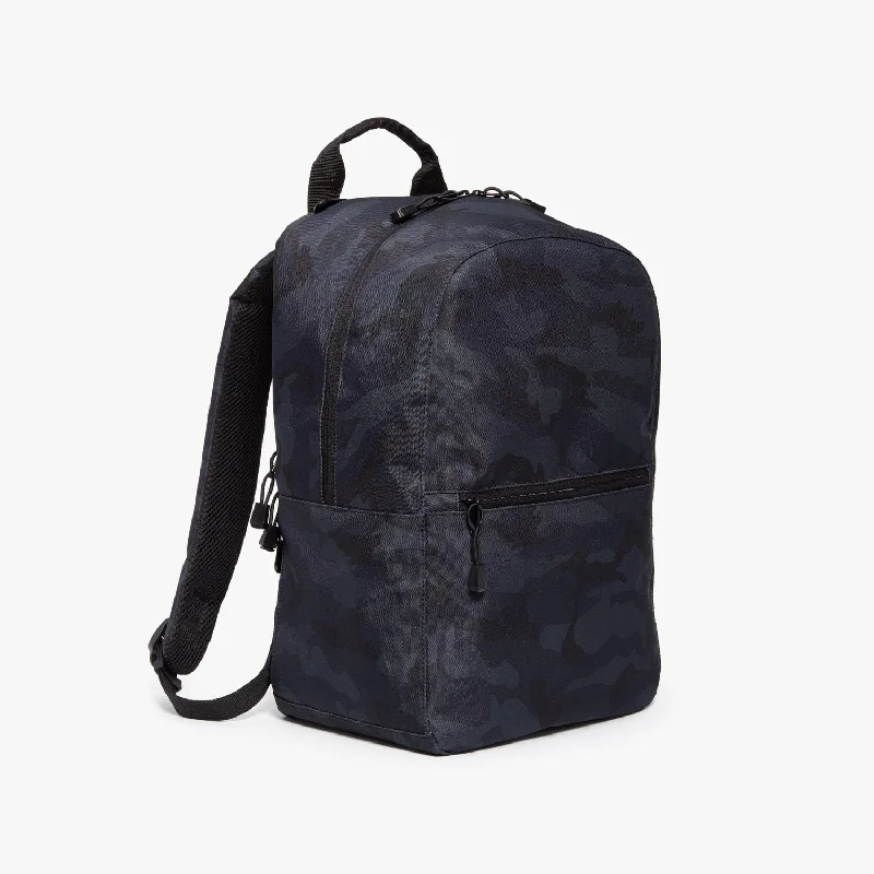 The Hanover 2 - 600D Recycled Poly - Navy Camo