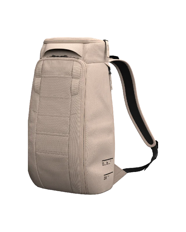 Hugger Backpack 20L Fogbow Beige