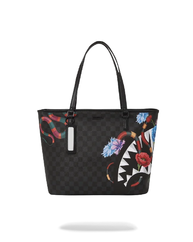 JARDIN D'EDEN TOTE