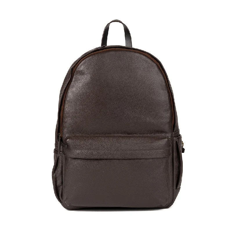 Journey Leather Backpack