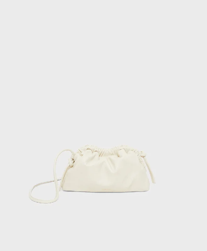 Mini Cloud Clutch - Pearl