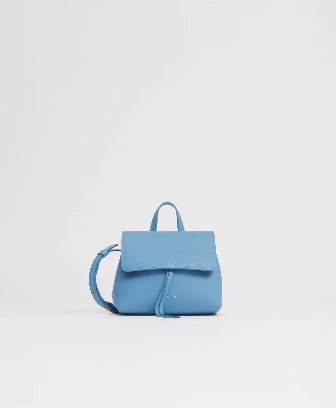 Mini Soft Lady Bag - Lago