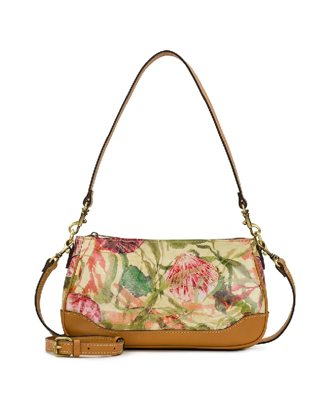 Nova Crossbody - Seashells by the Seashore