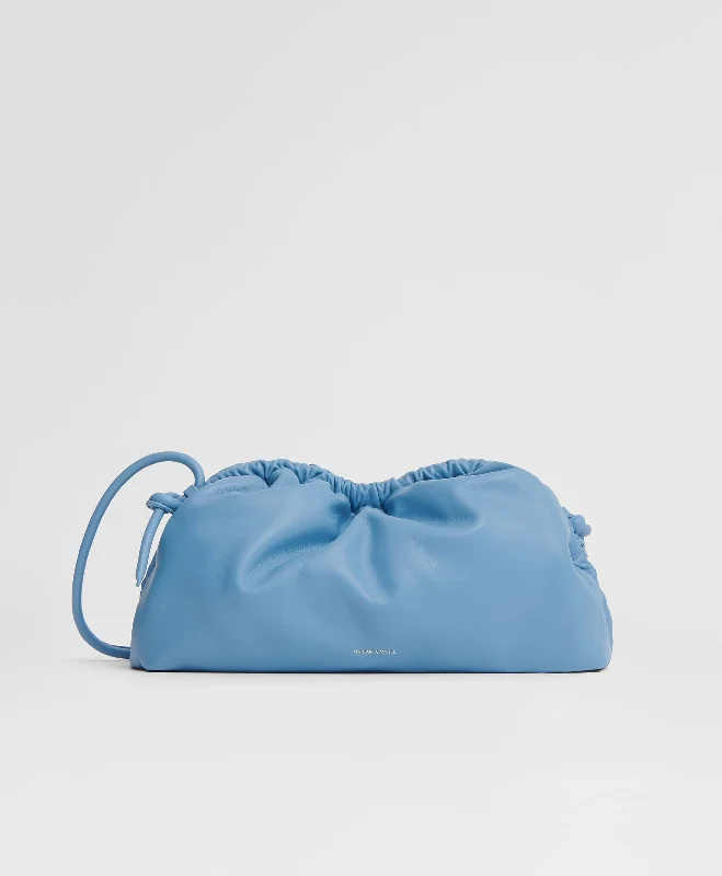 Oversized Cloud Clutch - Lago