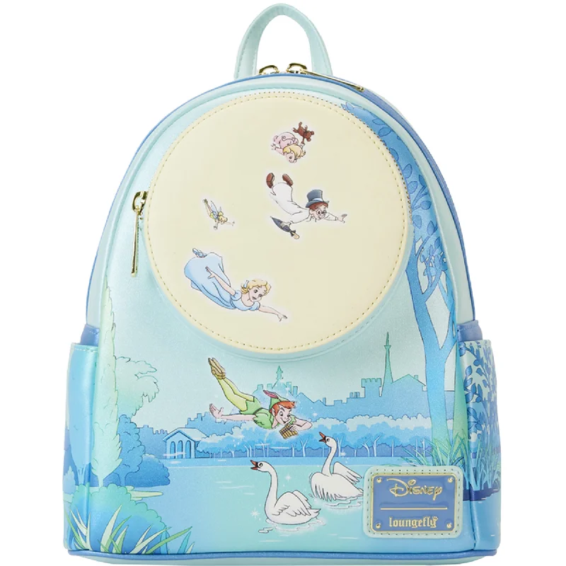 Peter Pan You Can Fly Glow Mini Backpack