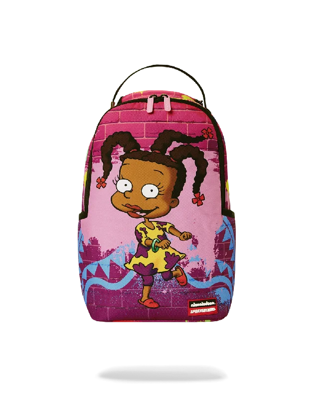 SMALL BACKPACK: RUGRATS SUSIE MUSIC NOTES