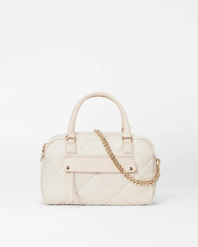 Sandshell Madison Satchel