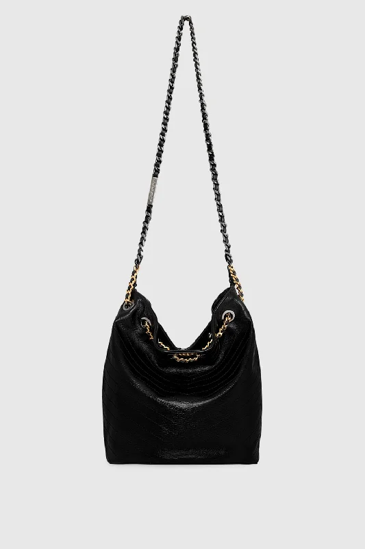 Soft Bucket Bag