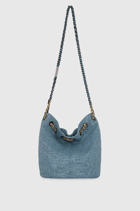 Soft Bucket Bag