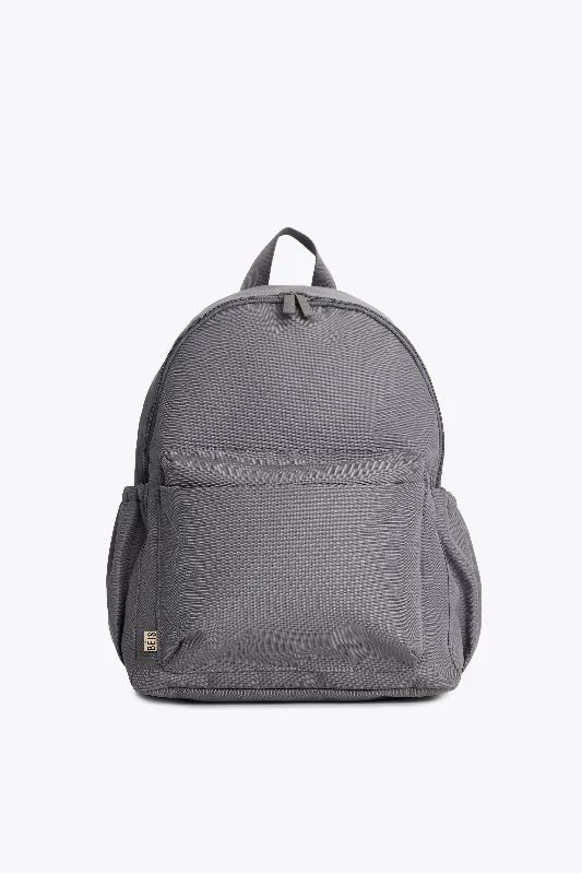 The BÉISics Backpack in Grey