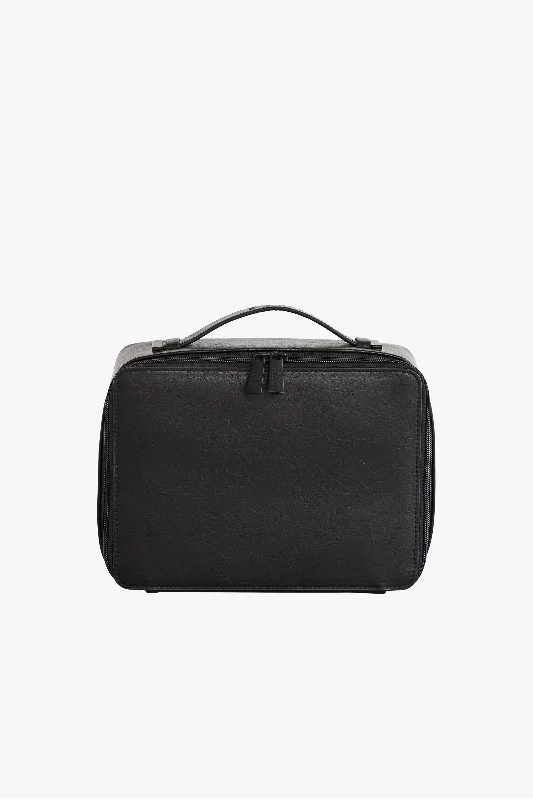 The Cosmetic Case in Black