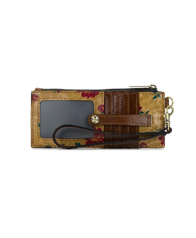 Alanna Wristlet - Western Lace