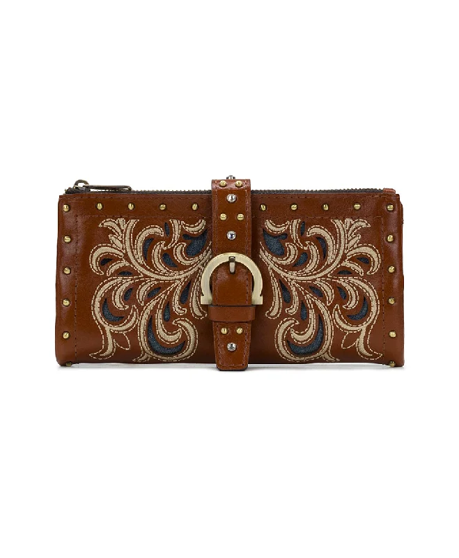 Annesley Wristlet - Lux Ranch