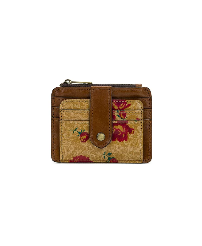 Cassis ID Case - Western Lace