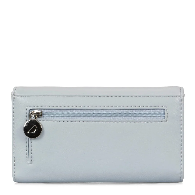 Lucy RFID Small Flap Wallet