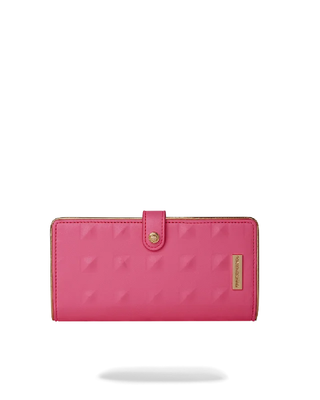 SORBET STUNNA 2 LONG SINGLE-FOLD WALLET