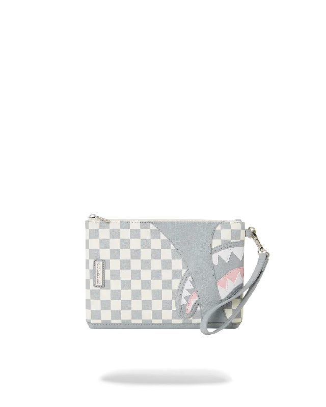 AIR TO THE THRONE JETSET CROSSOVER CLUTCH