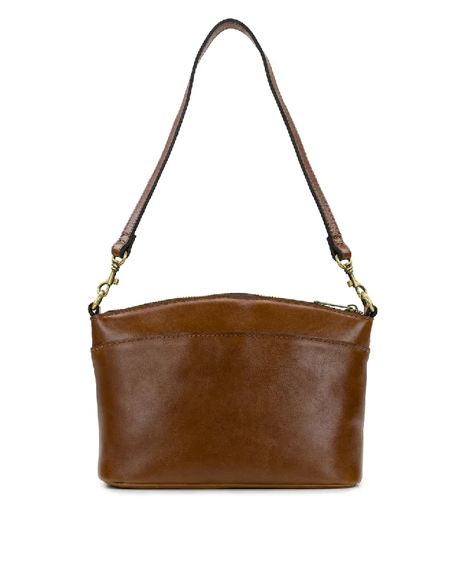 Arlee Crossbody - Vintage Distressed Leather