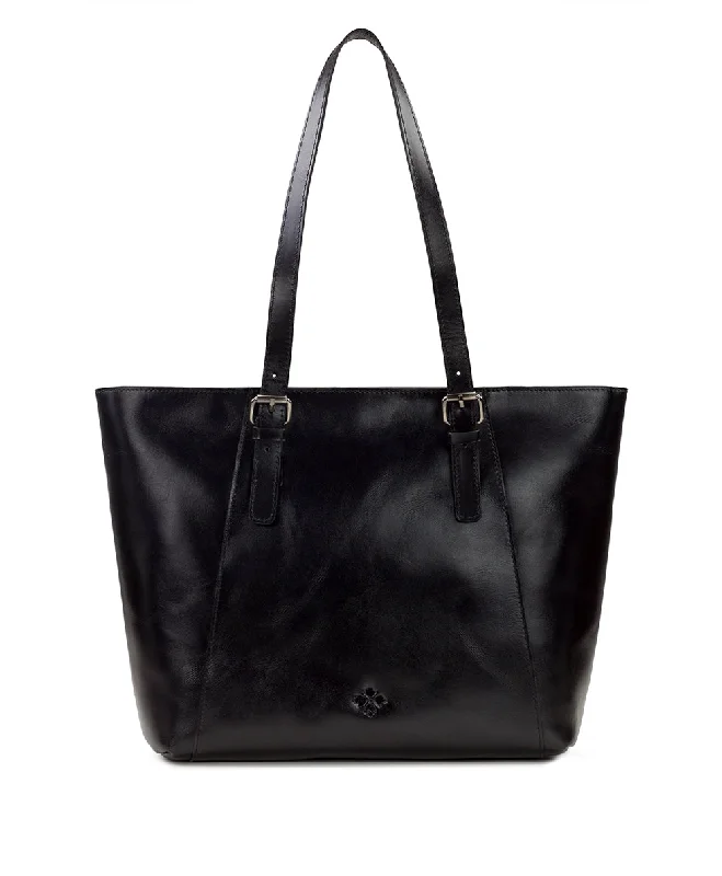 Arlia Tote -  Vintage Distressed Leather