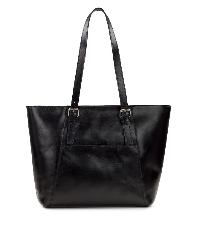 Arlia Tote -  Vintage Distressed Leather