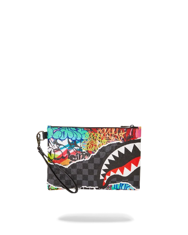 ARTISTIC PURSUIT CROSSOVER CLUTCH