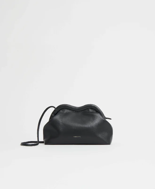 Baci Bag - Black/Flamma