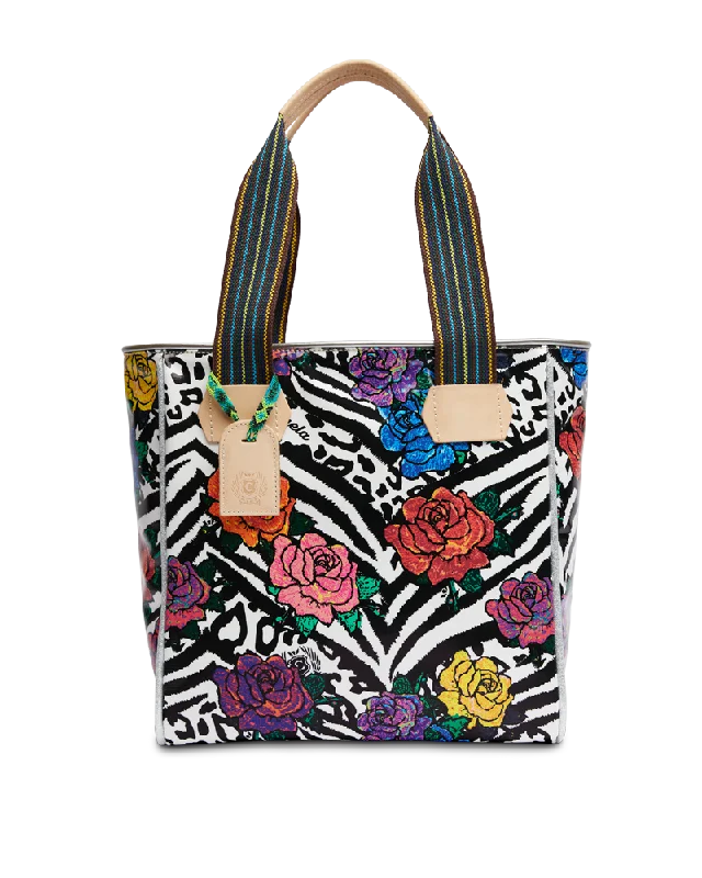 Carla Classic Tote