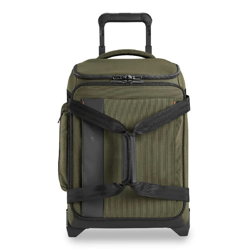 21"" Carry-on 2-Wheel Duffle