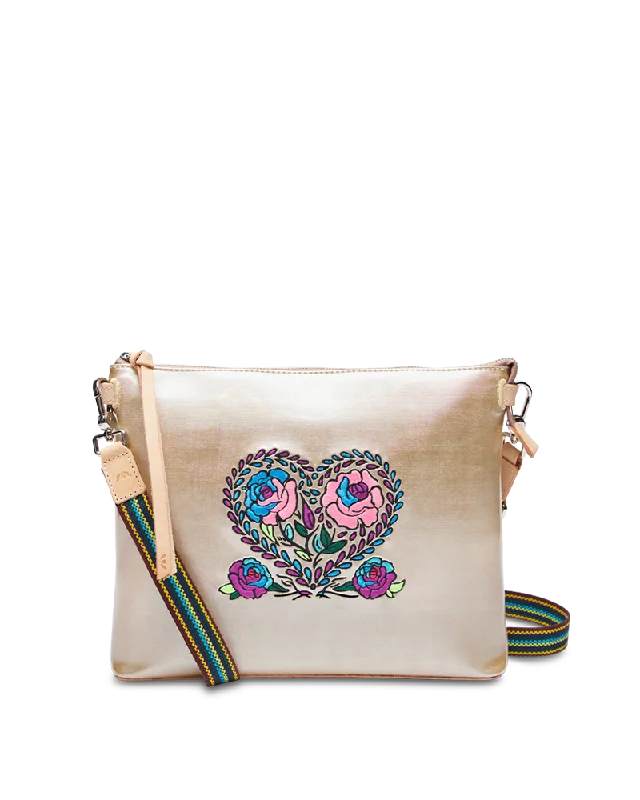 Char Downtown Crossbody