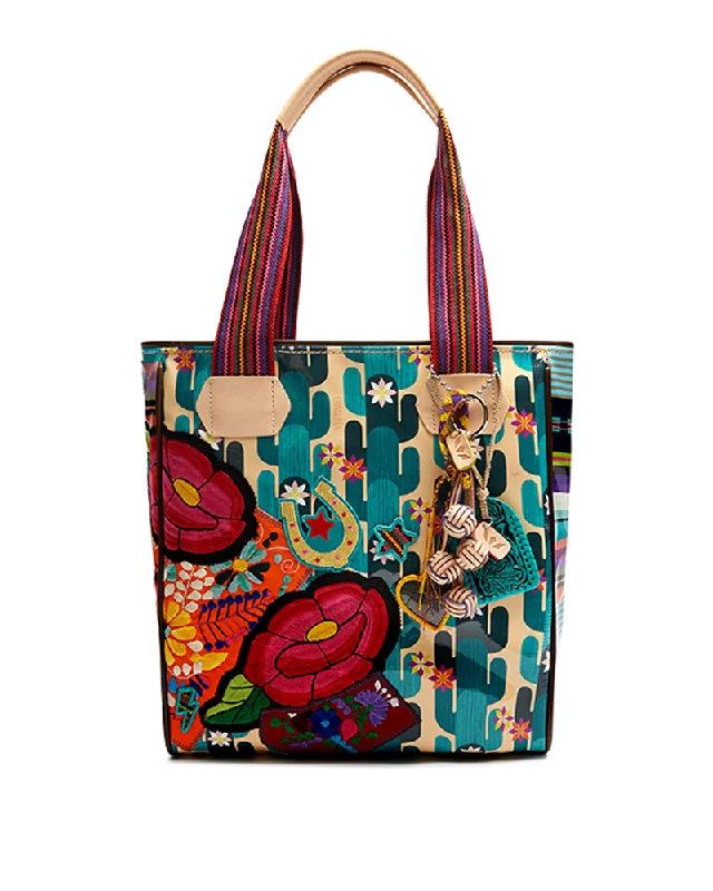 Dezi Classic Tote