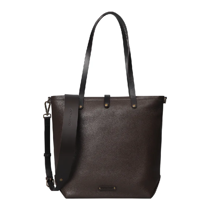 Dublin Leather Tote