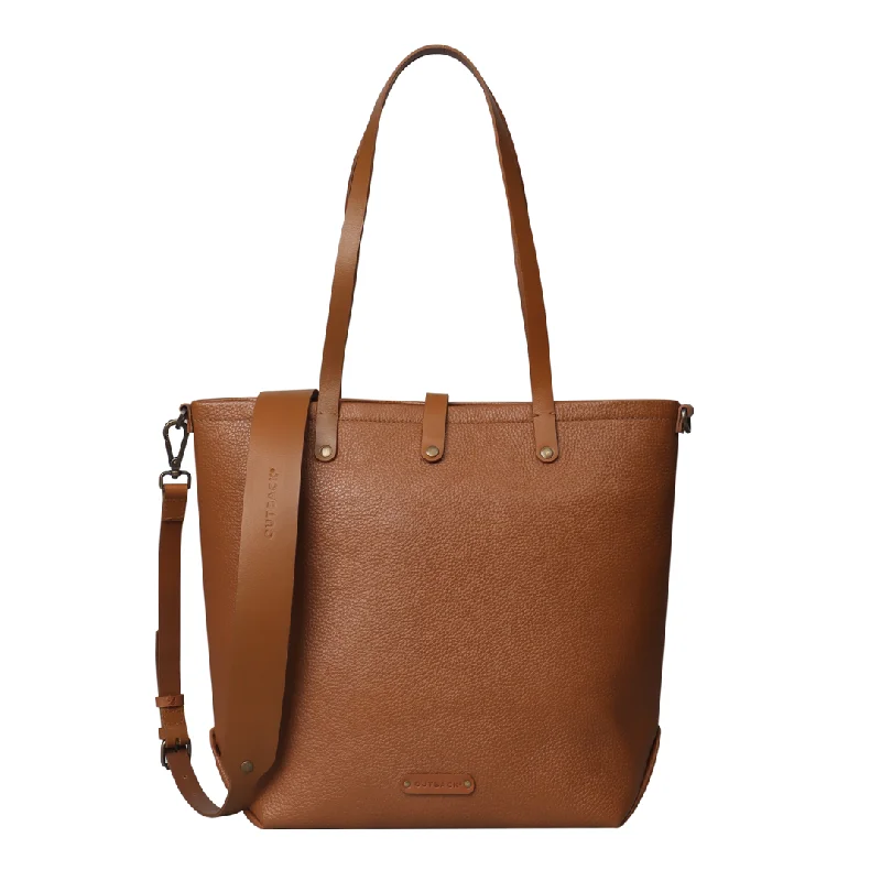 Dublin Leather Tote