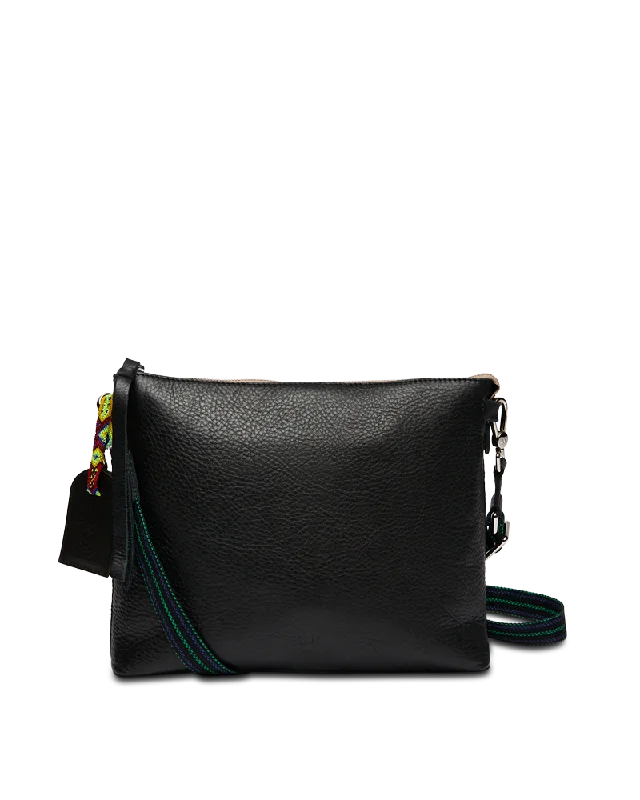 Evie Downtown Crossbody