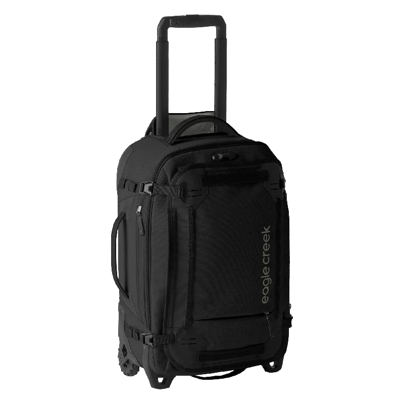 Gear Warrior XE 2-Wheel Convertible Carry-On Luggage