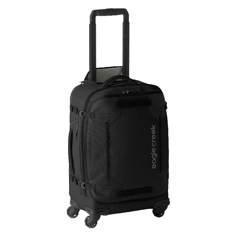 Gear Warrior XE 4-Wheel Carry-On Luggage