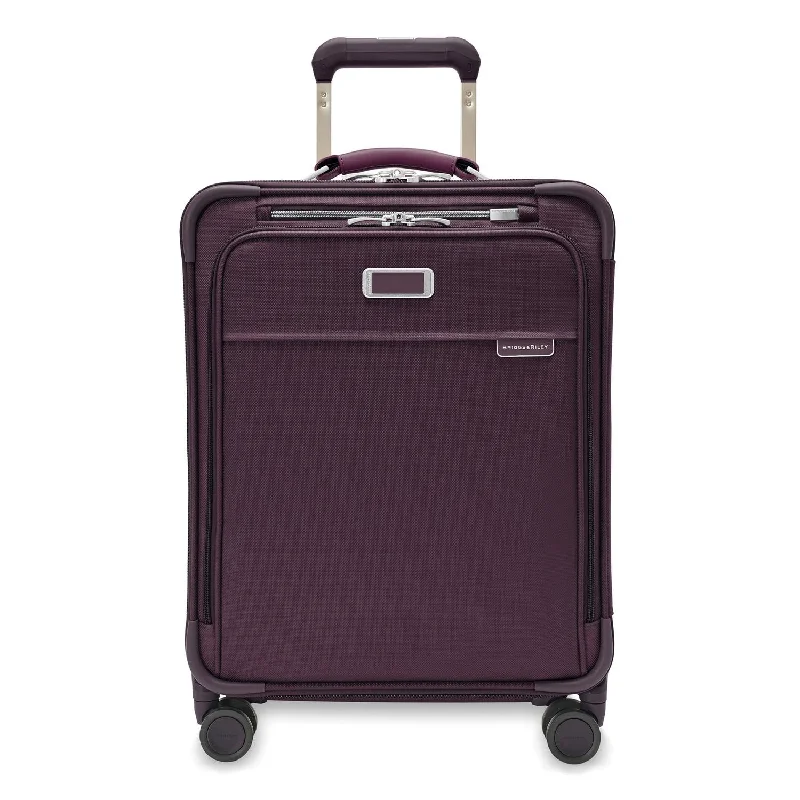 Global 21"" Carry-On Expandable Spinner