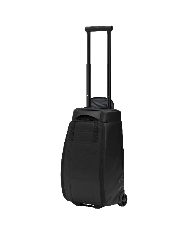 Hugger Roller Bag Carry-on 40L Black Out