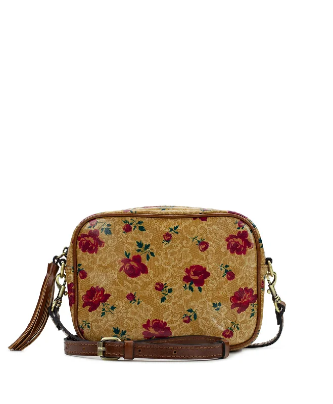 Josie Crossbody - Western Lace